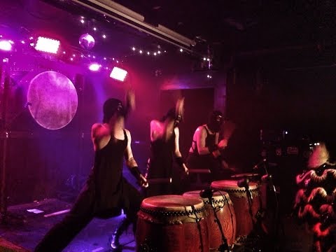 itchy-O "Inferno No Corridor" 3 Kings Tavern New Year's Eve 2013 Denver, CO