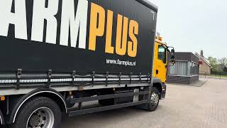 MAN TGS 26 MAN TGM 26.290 6x2 / LL / N44 / ZEPRO 2500 KG LAADKLEP /  skapbil | Bilde 4 - Autoline