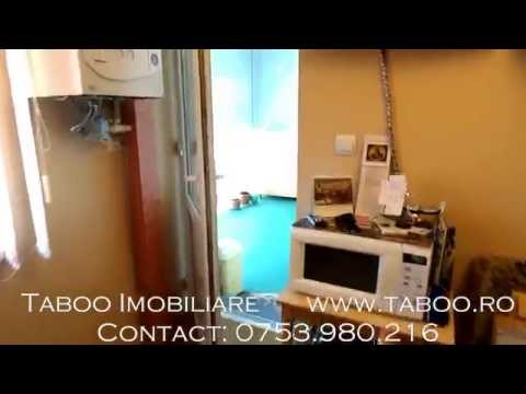 Garsoniera de vanzare in Sibiu zona Turnisor