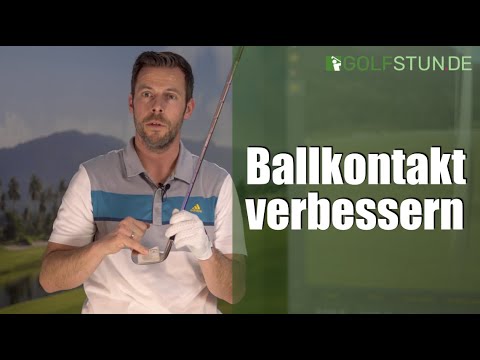 Impact Tape: Ballkontakt mit dem Eisen verbessern