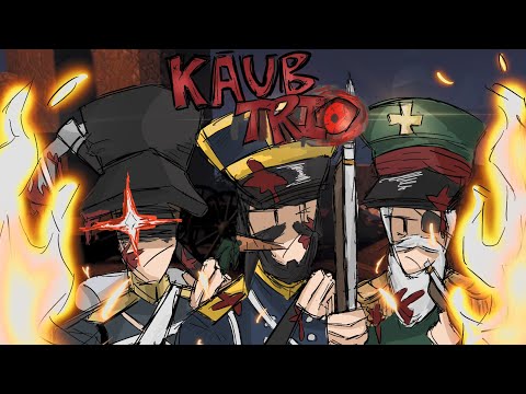 Kaub Trio Victory [0 Deaths] ├ Guts & Blackpowder