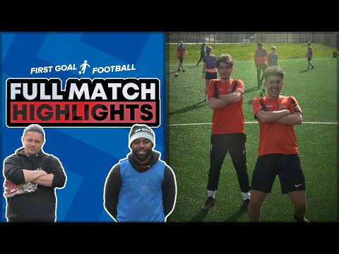 GOALS GALORE in 11-a-side special - FOOTBALL IS BACK | Full Match Highlights | #FirstGoalFam