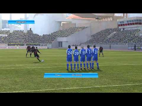 PS Manager Liga 26.kolo The Wailers - OJNC United 3:0