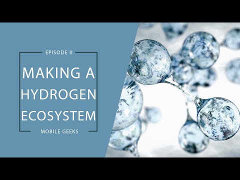 How Does the Hydrogen Ecosystem work? Hydrogen Discovery Series Episode 2