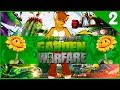 Plants vs. Zombies: Garden Warfare - #2 - Первый БОСС! ᴴᴰ ...
