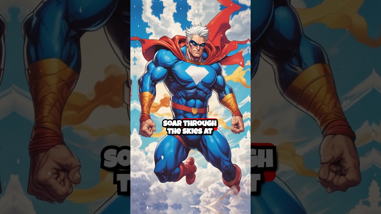 Unleashing the Power of Superman  Exploring the Iconic Hero's Extraordinary Abilities