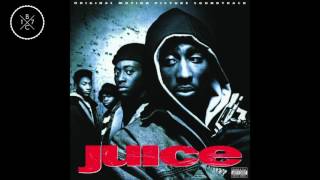 Eric B &amp; Rakim - Juice (Know The Ledge) - Juice Soundtrack (1992)