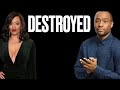 Marc Lamont Hill DESTROYS Melyssa Ford The Joe Budden Podcast Will NEVER Be The Same