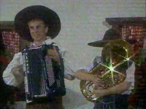 1989 Veseli Plansarji - Navihani pastirji