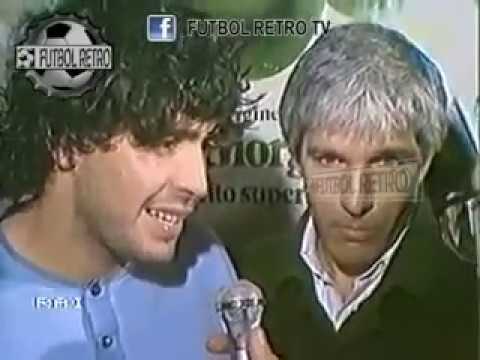 Serie A 1984-1985: Ascoli-Napoli 1-1 (9^ giornata)