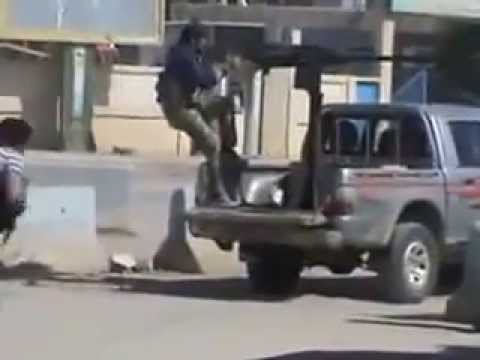 اشتباكات بين قوات حماية الشعب والأسايش في الحسكة