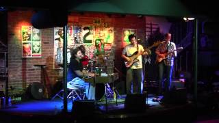 Boogie on Reggae Woman - The Matt Farr Band @ The Bamboo Room 04-28-2012