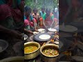 Traditional Aadiwasi Food Cooking In Jungle Desi Village Style Roti Curry Aadiwashi Cooking