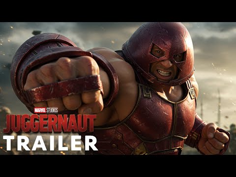 Juggernaut (2025) - Teaser Teailer | Vin Diesel | Marvel Studios | Concept