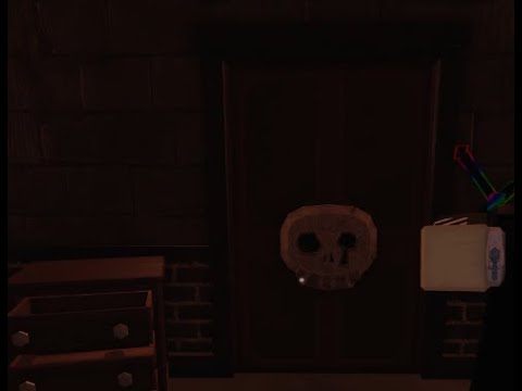 Secrets of the Skeleton Key. (Roblox Doors Hotel+)