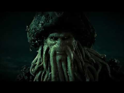 The Davy Jones Suite (Reupload)
