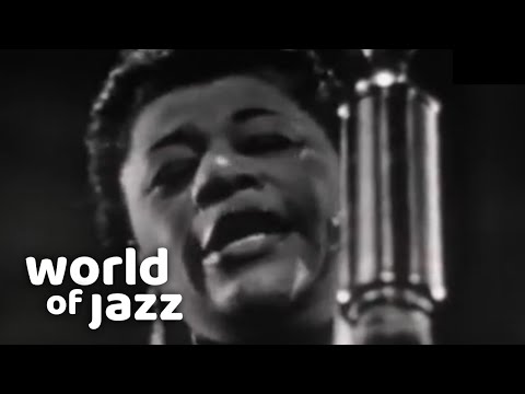 Ella Fitzgerald - April In Paris - 25 august 1958 • World of Jazz