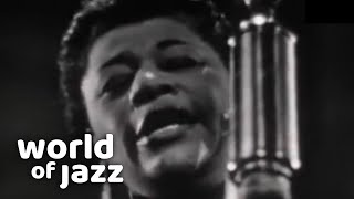 Ella Fitzgerald - April In Paris - 25 august 1958 • World of Jazz
