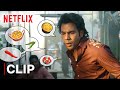 Rajkummar Rao Dancing Menu Scene | Ludo | Netflix India