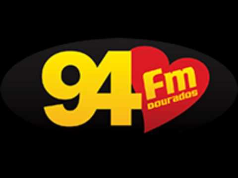 Prefixo Rádio 94 94.7 FM Dourados MS