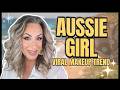 AUSSIE GIRL VIRAL MAKEUP LOOK MADE EASY ! | Makeup Tutorial Over 50
