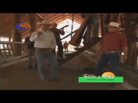 Remembranzas de mi llano...Contrapunteo...Tony Márquez y William Márquez