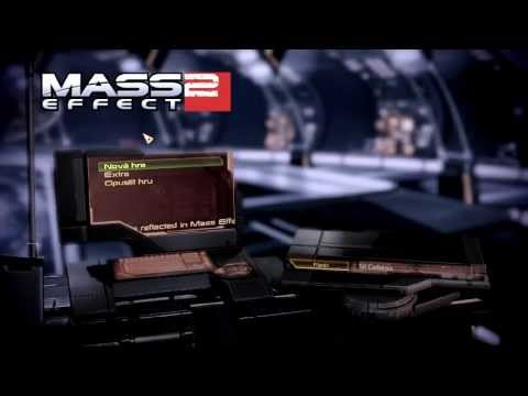 Mass Effect 2 [CZ] HD let's play (Part 1)