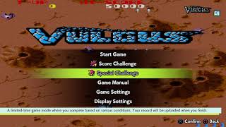 Capcom Arcade Stadium :  Vulgus & Pirate Ship Higemaru