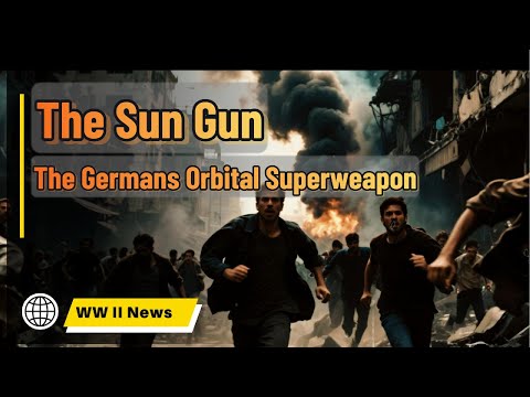The Sun Gun: The Insane WWII Space Weapon That Never Happened ☀️🔥