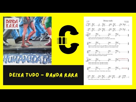 Acústico3 - Coisa Rara - Novas Bandas