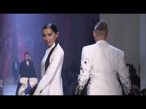 Jean Paul Gaultier Haute couture autumn winter 2018-19