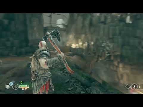 welcom to R1-GAMEs. part 3 of god of war.