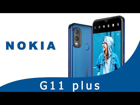 Review of Nokia G11 Plus