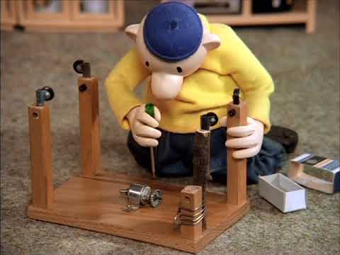 Sąsiedzi - 55 - Meble na kółkach