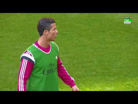 Cristiano Ronaldo Vs Athletic Bilbao Away HD 720p (07/03/2015)