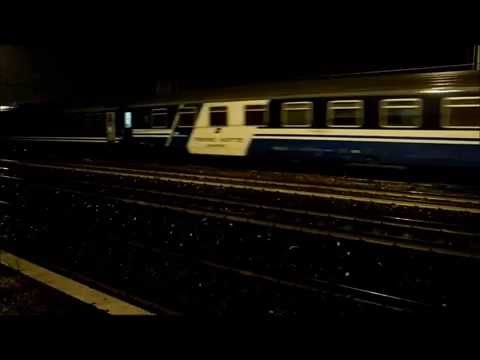 ICN 796 + 784 + 785: quelli della notte ad Ostiense