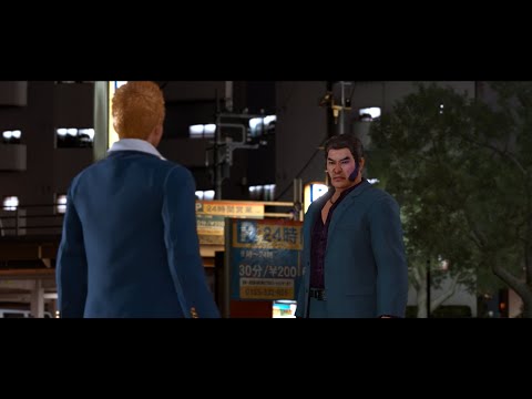 Lost Judgment pt 32 Baki stands up to Yujiro? Side Case: School Club