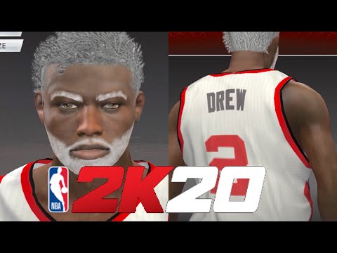 2K20 MOBILE Career Of Uncle Drew Ep:1🔥