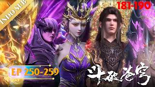 Download lagu 🌟INDOSUB | Battle Through the Heavens EP250-259 | Yuewen Animation (181-190) mp3 Download lagu 🌟INDOSUB | Battle Through the Heavens EP250-259 | Yuewen Animation (181-190) mp3