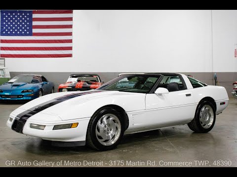 1996 Chevrolet Corvette (CC-1982873) for sale in Kentwood, Michigan