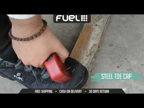 FUEL JUNGLE BOOT SAFETY SHOES