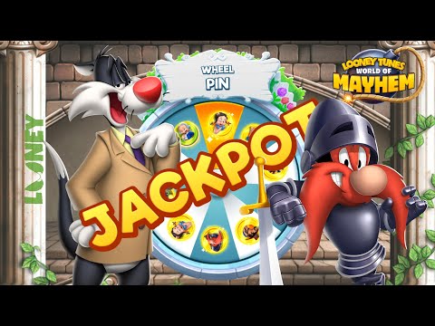 Jackpot & Miss You Pig Time - LTWOM