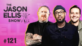 Stand-up isn't all Tacos & Lobsters, Jesus Trejo | EP 121 | The Jason Ellis Show