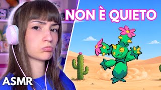 Il Deserto della Non-Quiete🌵 | ASMR Pokémon Nero (#12)