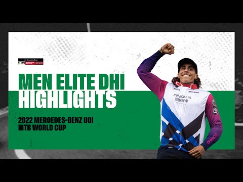 Round 5 - Men Elite DHI Fort William Highlights | 2022 Mercedes-Benz UCI MTB World Cup