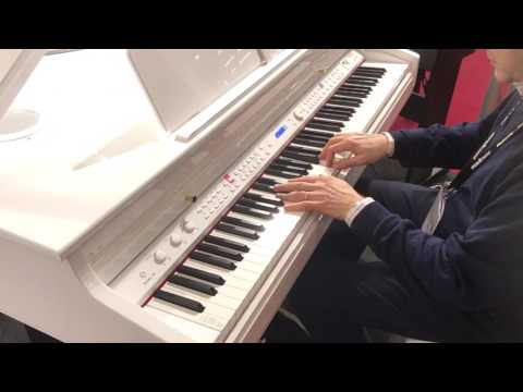 Цифровий рояль Orla Grand 500 (Red)