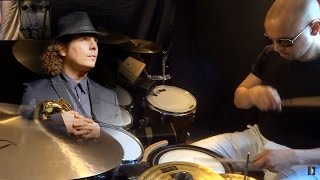 Boney James - Second Nature Drums HD