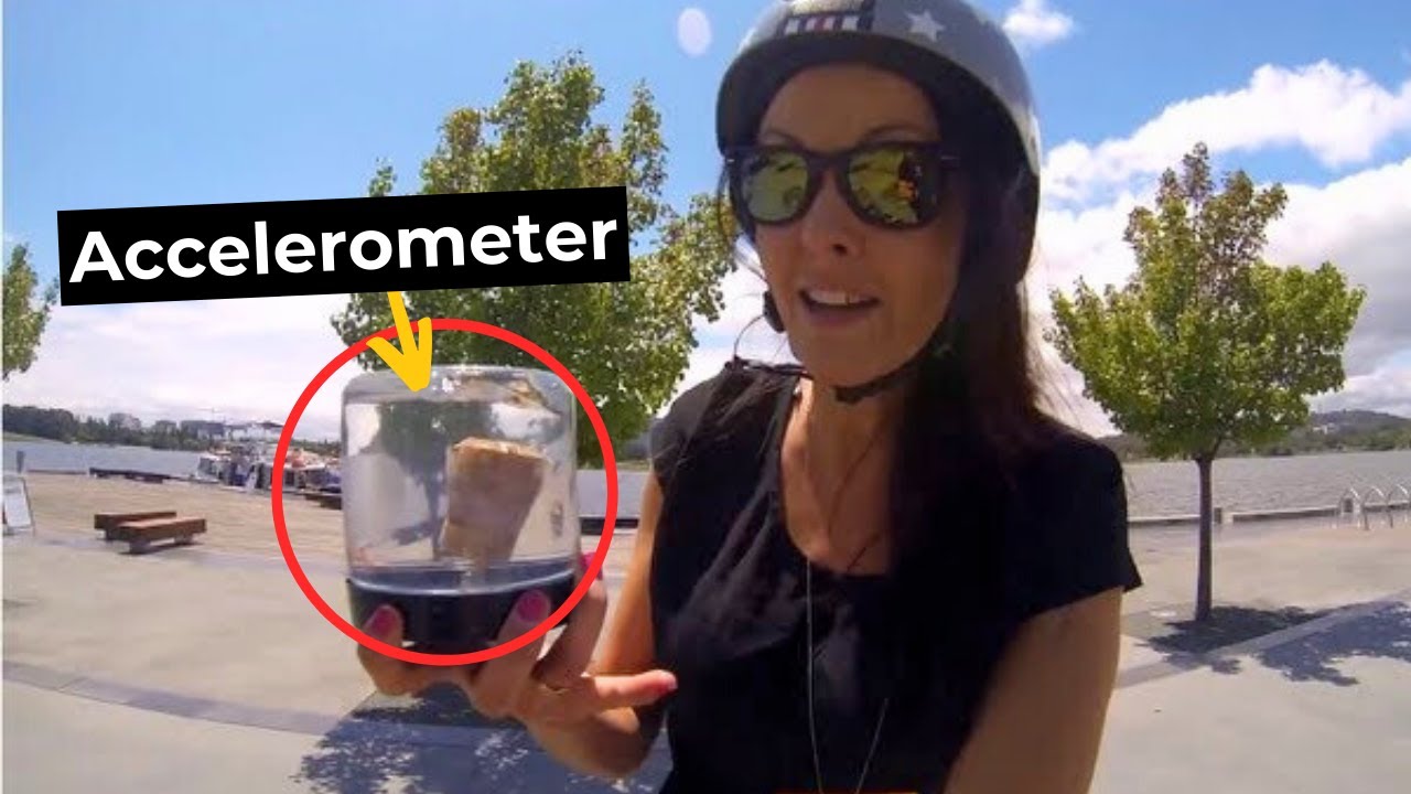 How to make an accelerometer