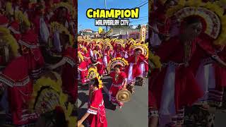 Malaybalay City is the Kaamulan Festival 2025 Street Dancing Competition Champion. Congratulations!