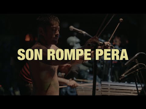 Son Rompe Pera - Pajaro Cenzontle.